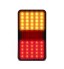 212 Series Trailer Rear Combination Lamp Twin Pack 212BAR2